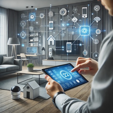 18' Умные дома